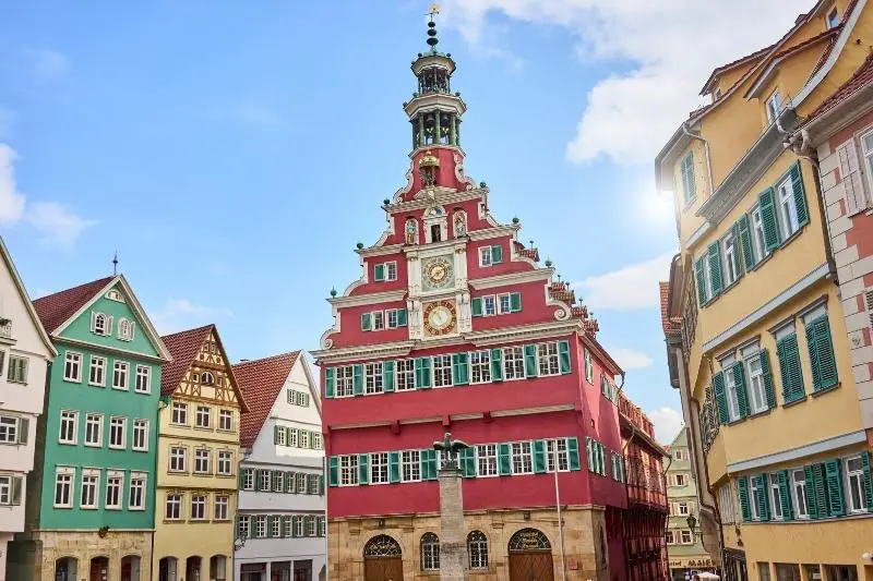 Altes Rathaus (Old Town Hall) Esslingen