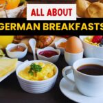 German Breakfast foods
