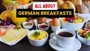 German Breakfast foods