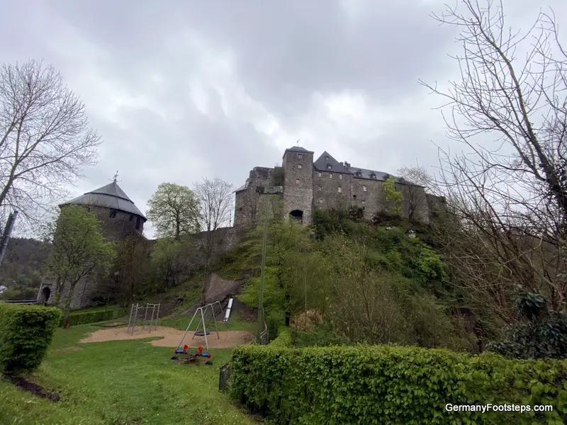 Monschau Castle