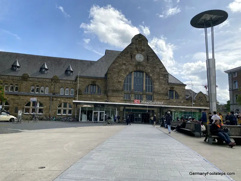 Aachen Station
