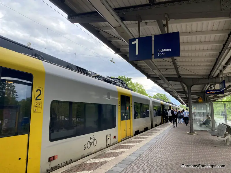 Brühl station