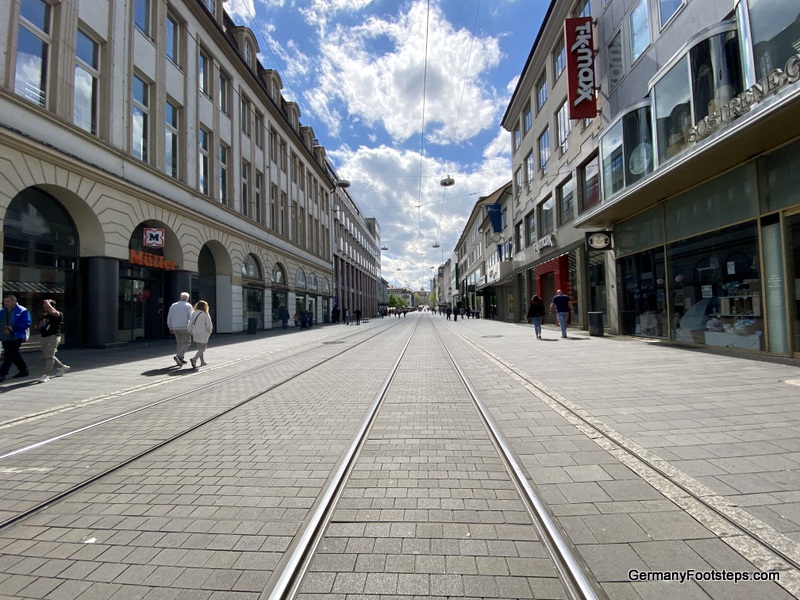 Königsstraße Kassel