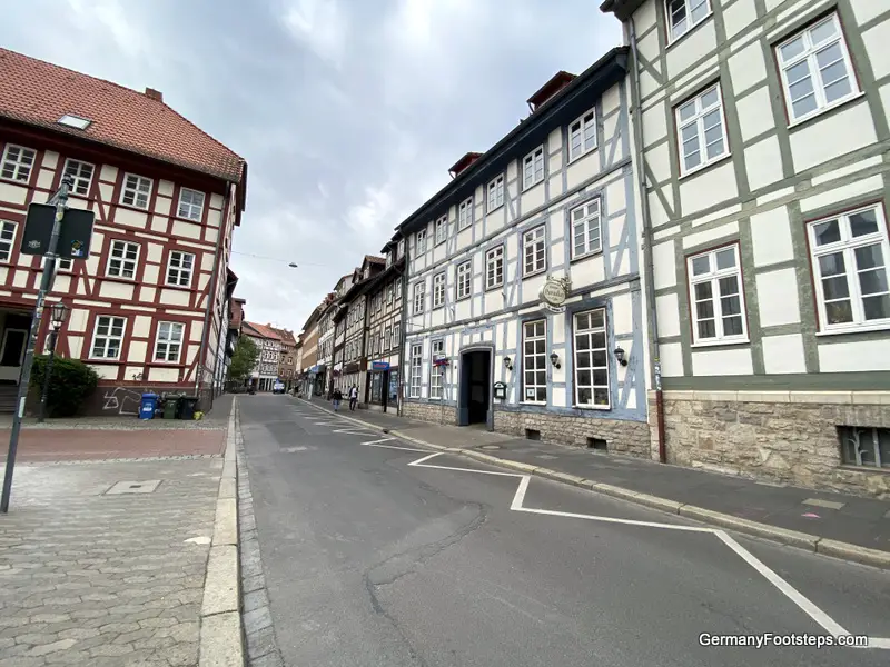 Göttingen Old Town