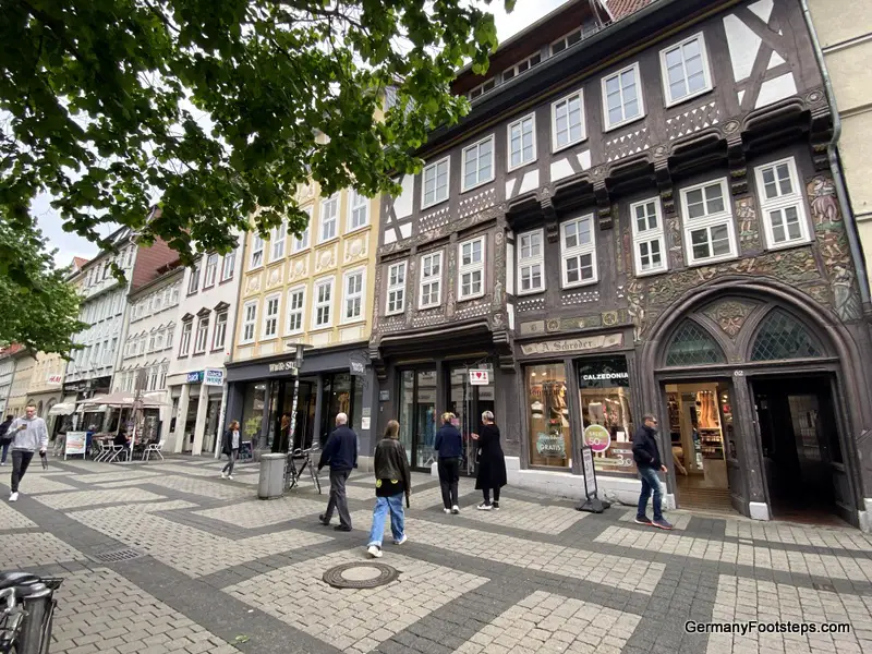 Göttingen Old Town