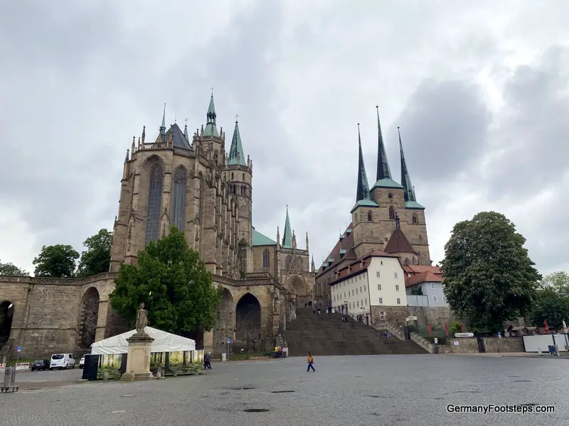 Domberg - Cathedral Hill Erfurt