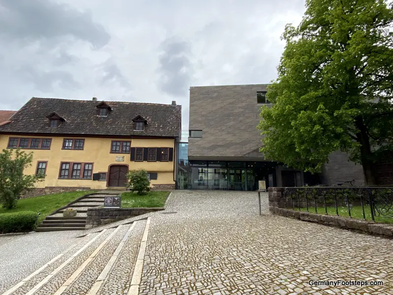 Bach Haus Eisenach