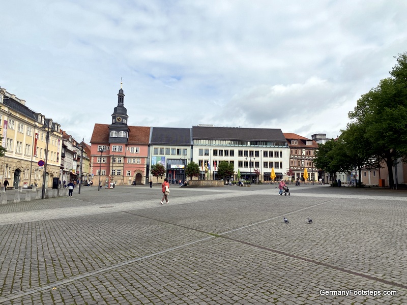 Marktplatz Eisenach