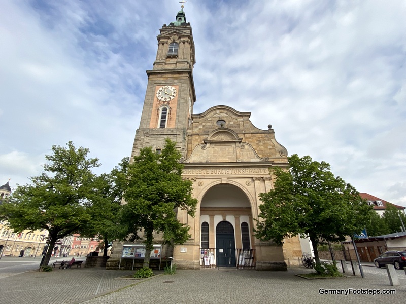 Georgenkirche (St George's Church) Eisenach