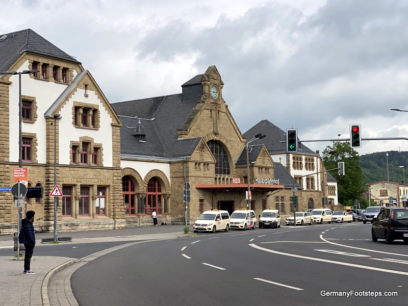 Eisenach Station