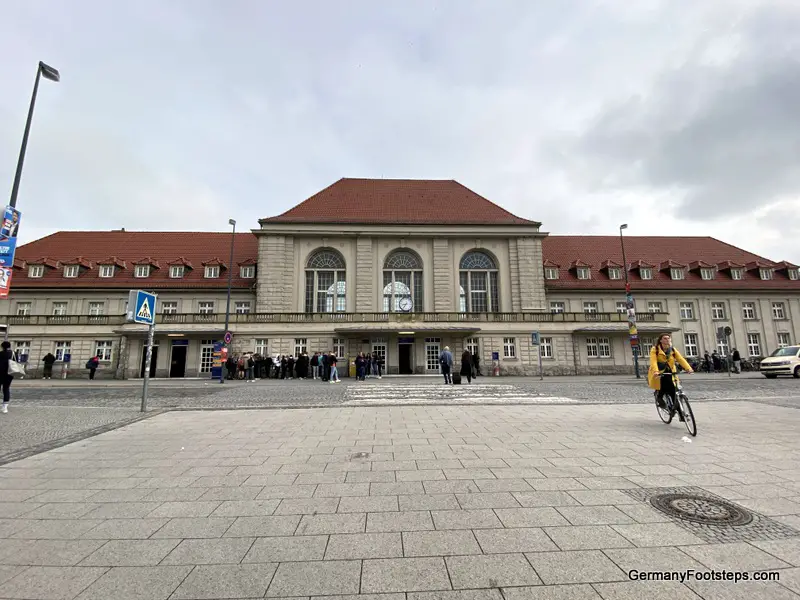 Weimar Station