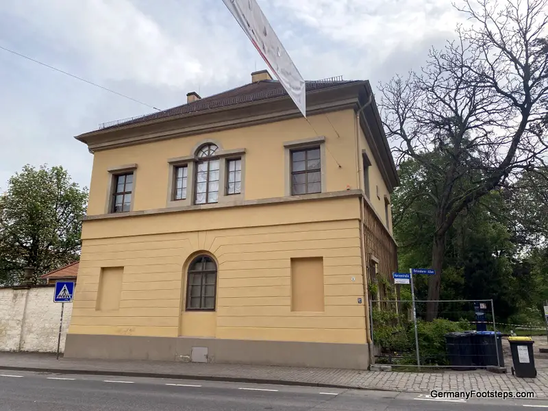 Liszt House (Liszt-Haus) Weimar