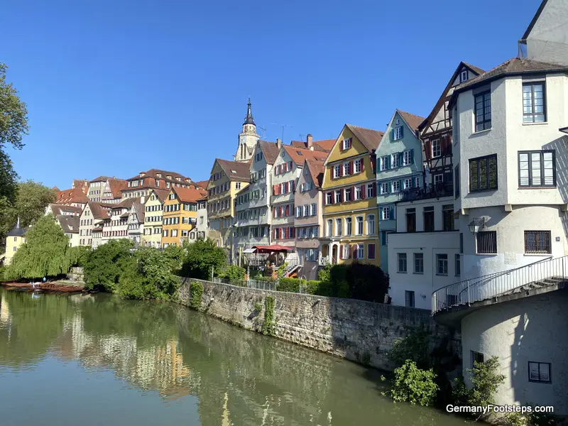Beautiful Tübingen