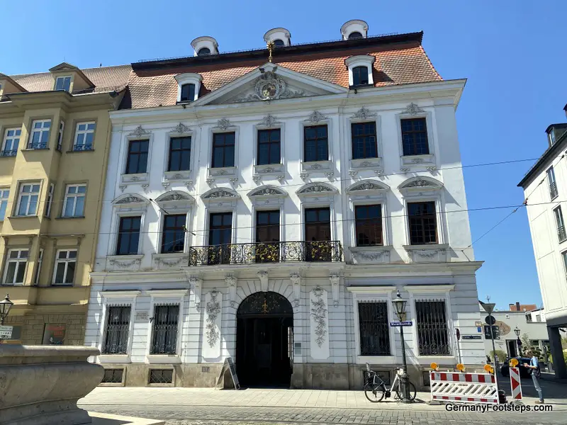 Schaezlerpalais Augsburg