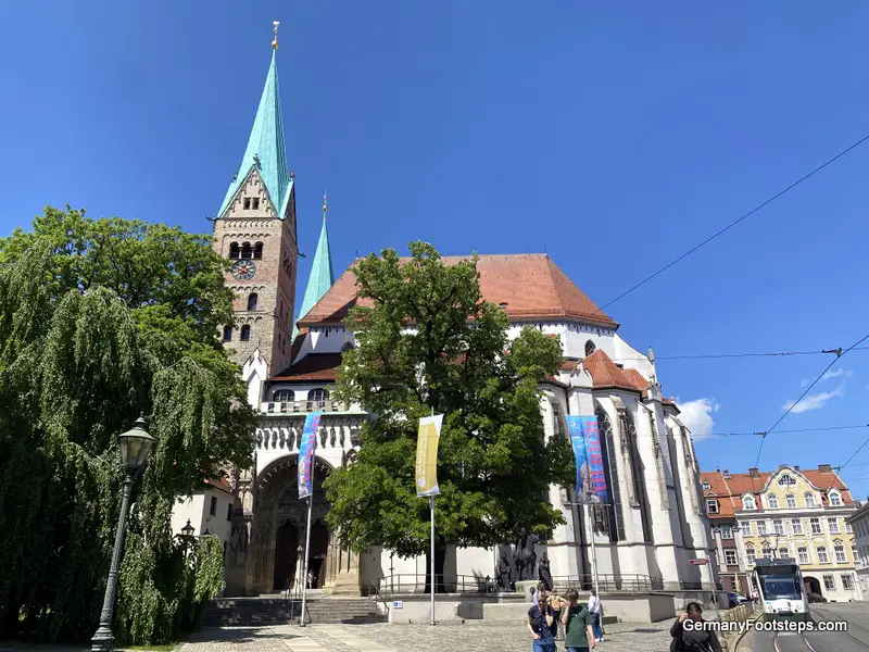 Augsburg Cathedral