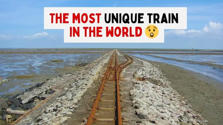 Lorenbahn Most Unique Train In The World