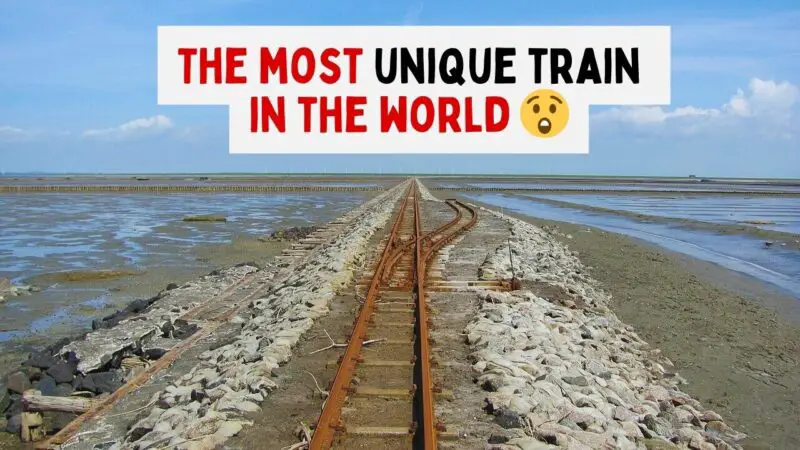 Lorenbahn Most Unique Train In The World