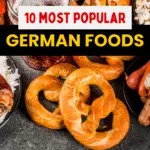 Most Popular German Foods
