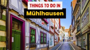 Things To Do In Mühlhausen