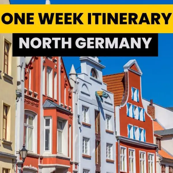 North Germany Itinerary