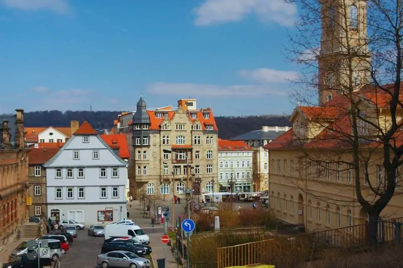 Old Town Eisenach