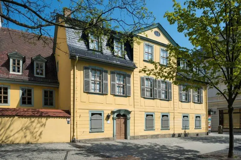 Schiller's Residence and Museum