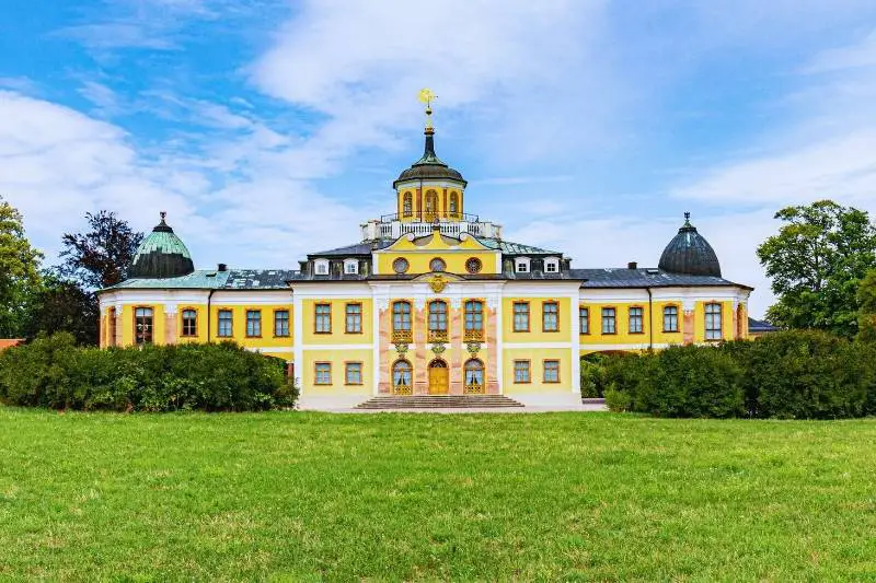 Schloss Belvedere weimar