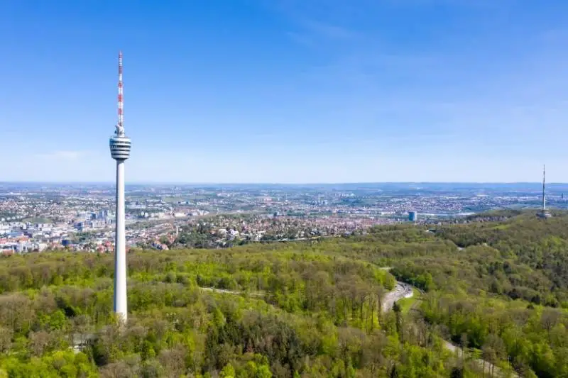 Fernsehturm Stuttgart (TV Tower)