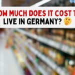 HOw much does it cost to live in Germany?