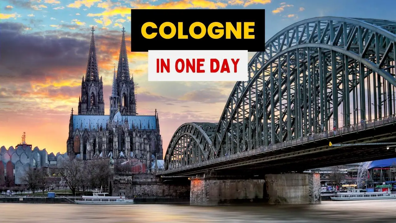 Cologne in one day
