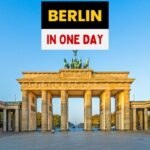 Berlin in one day