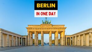 Berlin in one day