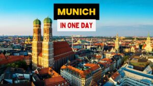 Munich in one day