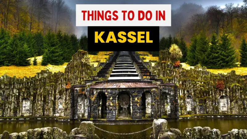 things to do in Kassel