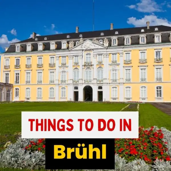 8 INCREDIBLE Things To Do In Brühl For An AMAZING Trip! [Don’t Miss Them]