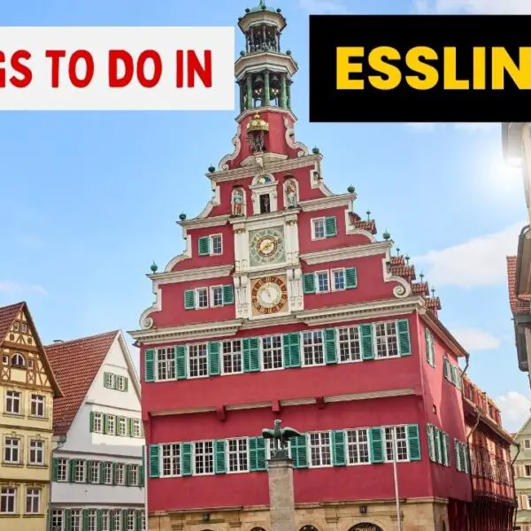 12 AMAZING Things To Do In Esslingen For An Incredible Trip [Don’t Miss Them]