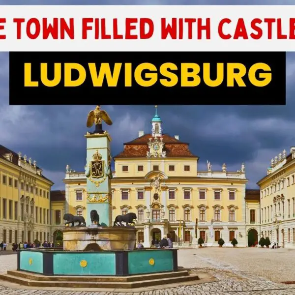 things to do in Ludwigsburg