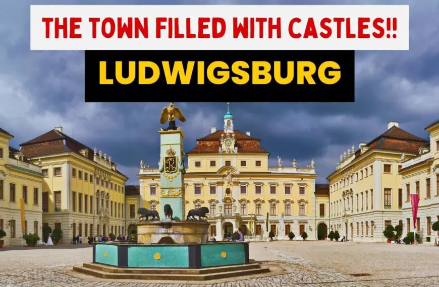things to do in Ludwigsburg