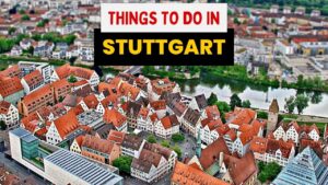 things to do in Stuttgart