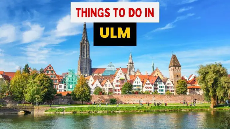 ulm things to do in