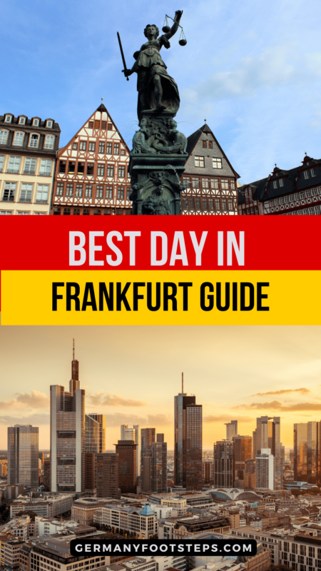 One Day In Frankfurt, Germany: Your Guide To An Awe-Inspiring Day