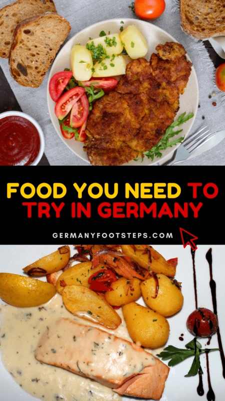 Full Guide To The Best Dishes In Germany That You Have To Try Many Times!