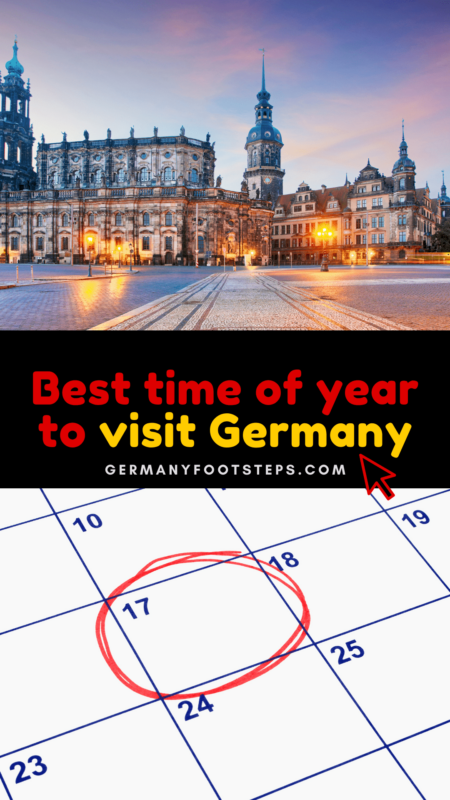 Best Time Of Year To Visit Germany – Your Month By Month Guide