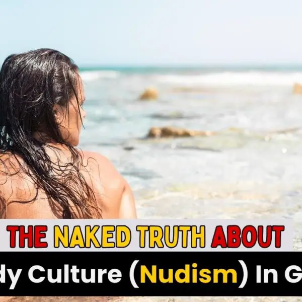 Guide to Freikörperkultur (FKK) Or Free Body Culture (Nudism) In Germany