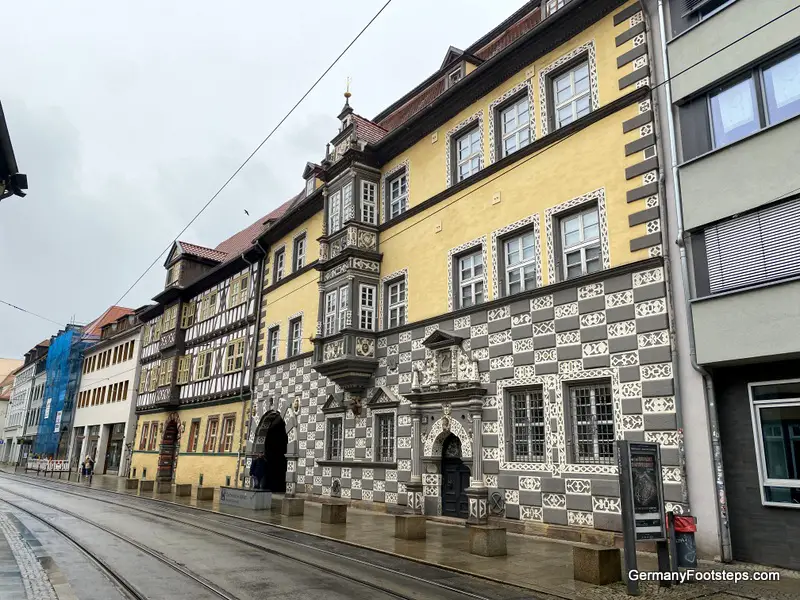 City Museum (Stadtmuseum) Erfurt