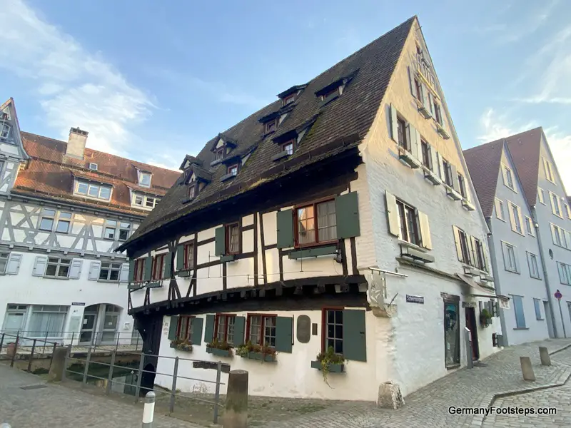IMG_8705World's most crooked house! Ulm