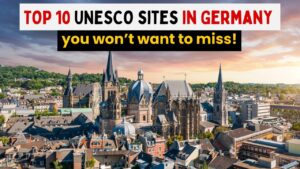 top 10 unesco world heritage sites in germany