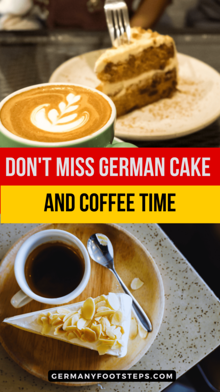 All About Kaffee & Kuchen. Maybe The Best German Tradition Ever! 🥰