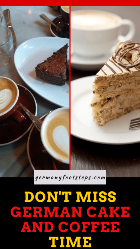 All About Kaffee & Kuchen. Maybe The Best German Tradition Ever! 🥰