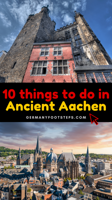 10 Awe-Inspiring Things To Do In Aachen For An Incredible Trip 